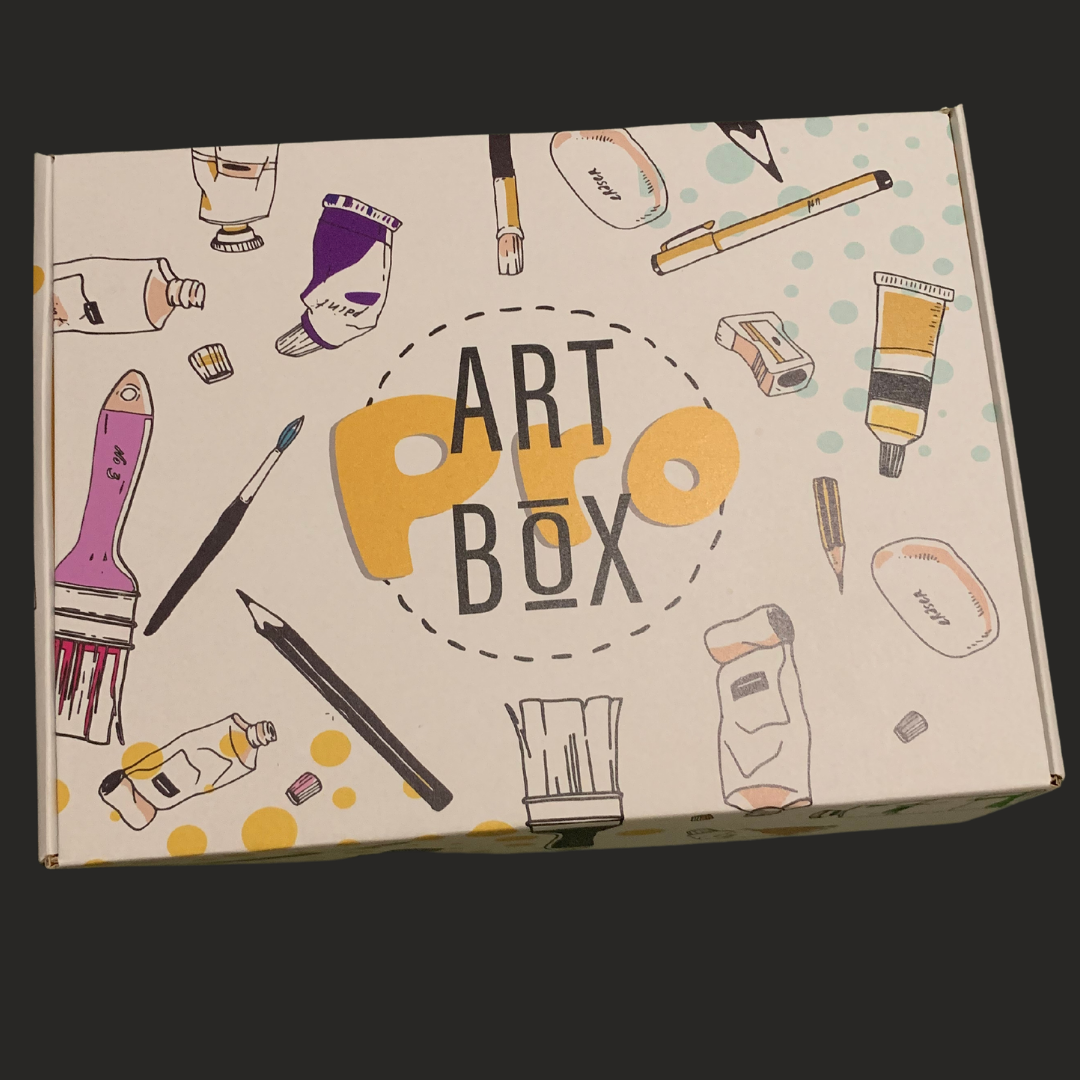 Sketchbox – CraftyArtistKC